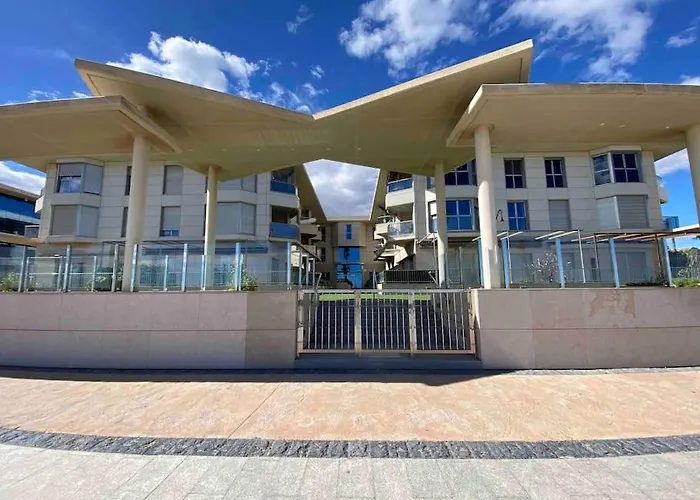 Διαμέρισμα Stylish With Terrace On The Beachfrom *