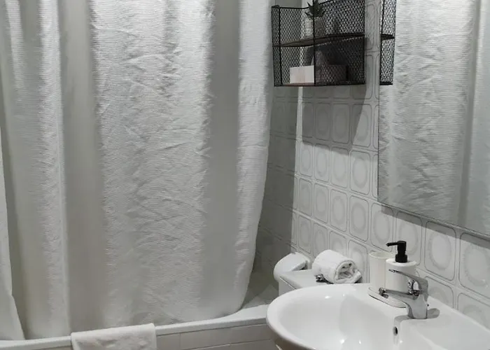 Habitacion Centrica En Acogedora Casa 발렌시아