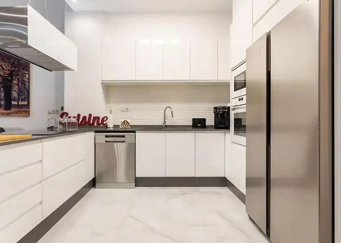 Exclusivo En Lejlighed