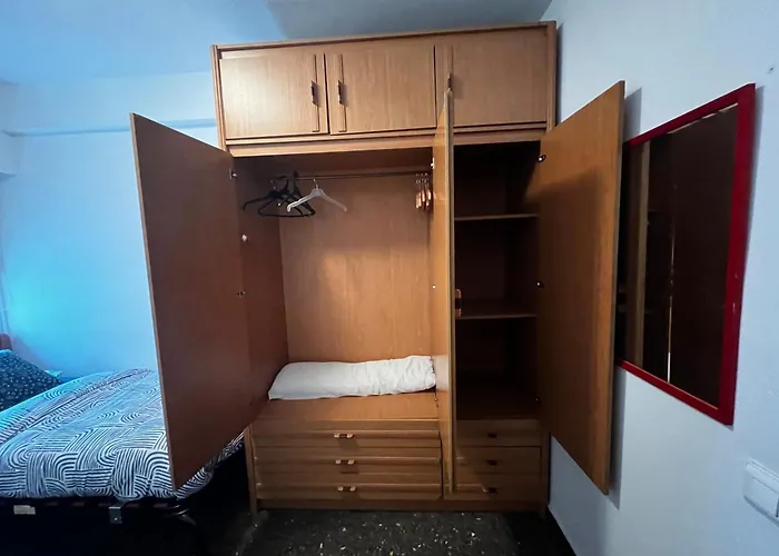 Habitacion Centrica En Acogedora Casa * 발렌시아