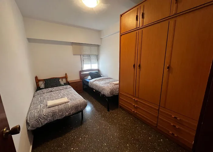 홈스테이 Habitacion Centrica En Acogedora Casa