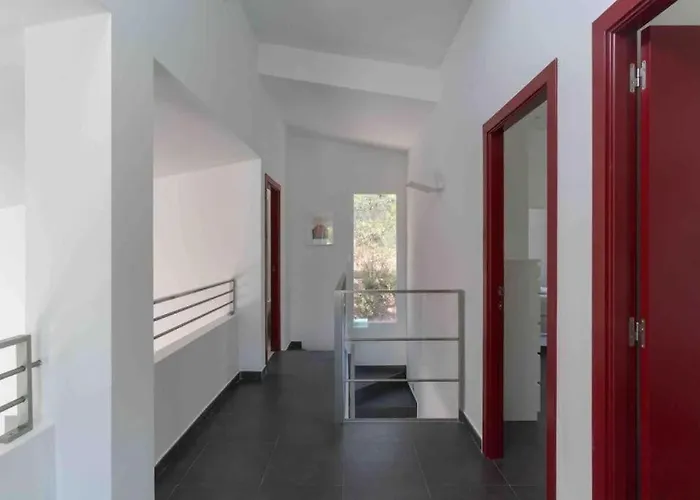 Calma Villa. De Lujo, Jacuzzi Y Piscina Appartement