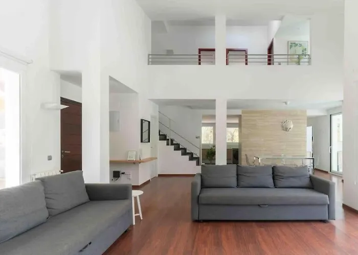 Calma Villa. De Lujo, Jacuzzi Y Piscina Appartement