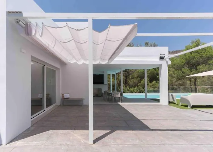 Calma Villa. De Lujo, Jacuzzi Y Piscina Appartement Valence