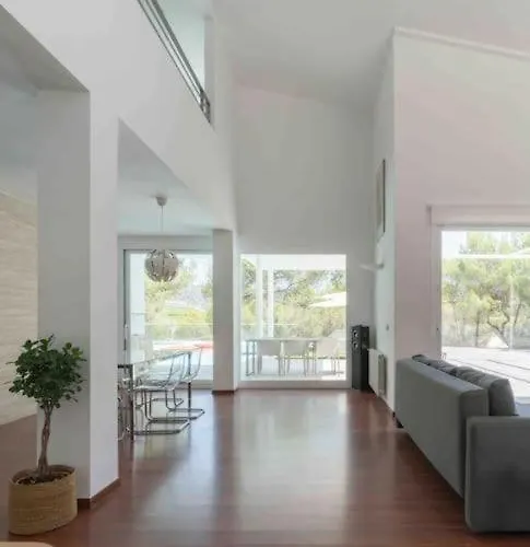 Appartement Calma Villa. De Lujo, Jacuzzi Y Piscina