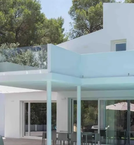 Calma Villa. De Lujo, Jacuzzi Y Piscina * Valence