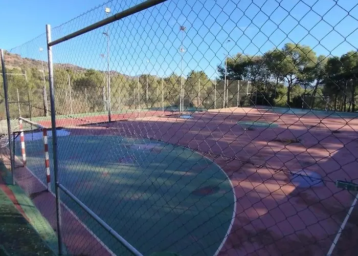 Calma Villa. De Lujo, Jacuzzi Y Piscina Appartement Valence