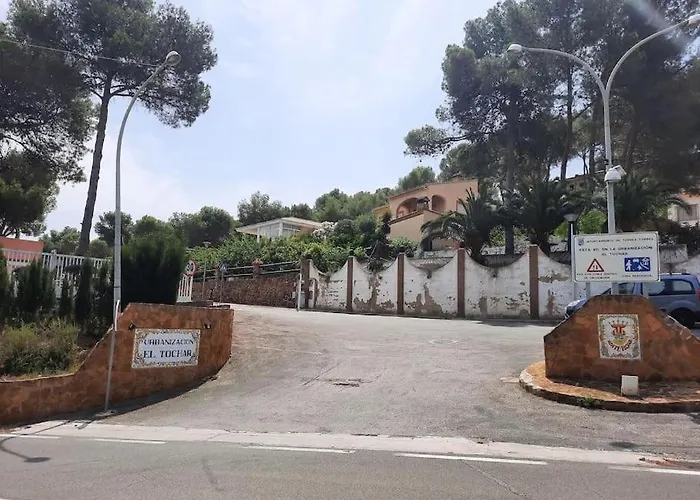 Calma Villa. De Lujo, Jacuzzi Y Piscina Appartement *