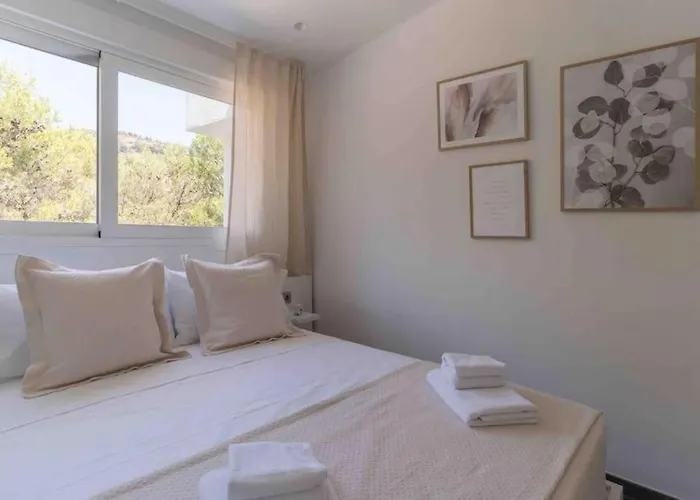 Calma Villa. De Lujo, Jacuzzi Y Piscina Valence