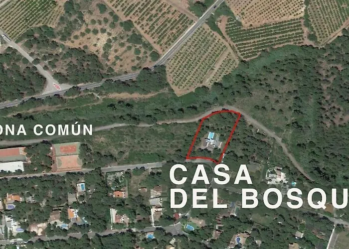 Calma Villa. De Lujo, Jacuzzi Y Piscina Valence