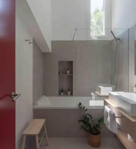 Calma Villa. De Lujo, Jacuzzi Y Piscina