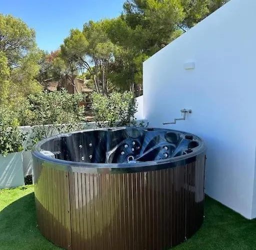 Appartement Calma Villa. De Lujo, Jacuzzi Y Piscina Valence