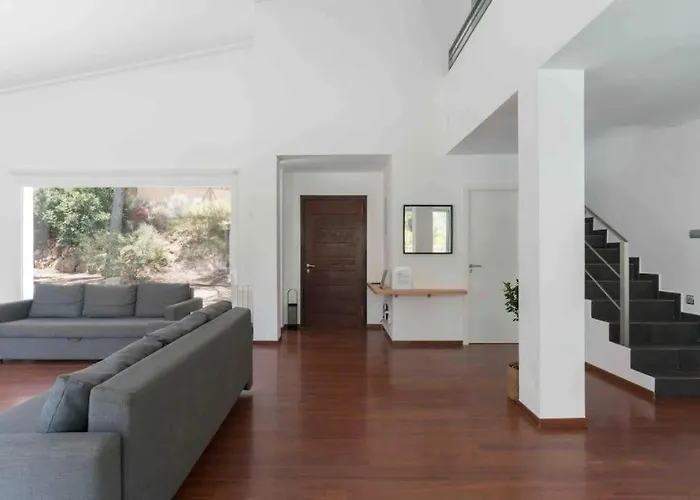 Calma Villa. De Lujo, Jacuzzi Y Piscina Appartement