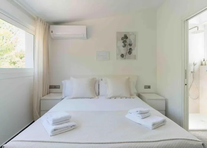 Calma Villa. De Lujo, Jacuzzi Y Piscina