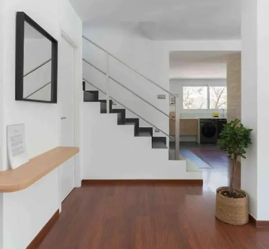 Appartement Calma Villa. De Lujo, Jacuzzi Y Piscina