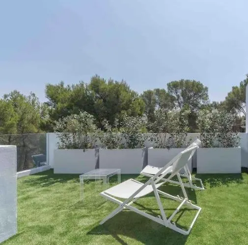 Appartement Calma Villa. De Lujo, Jacuzzi Y Piscina