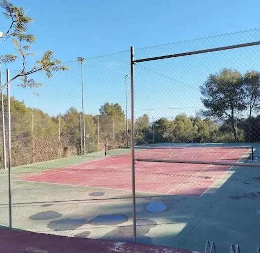 Appartement Calma Villa. De Lujo, Jacuzzi Y Piscina *