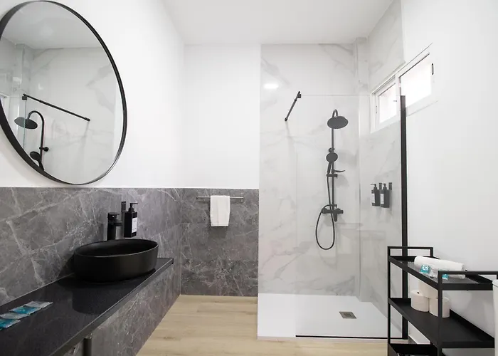 Congresos Flat By Concept Flats * 발렌시아