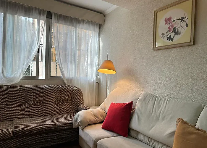 Διαμέρισμα La Casa De Lili Acerca De Palacio De Musica Βαλένθια