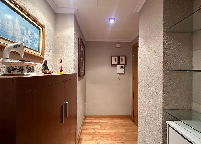 Διαμέρισμα La Casa De Lili Acerca De Palacio De Musica