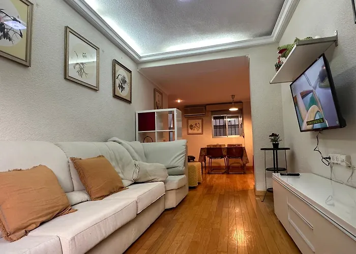 La Casa De Lili Acerca De Palacio De Musica Διαμέρισμα Βαλένθια