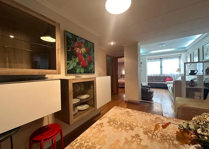 Διαμέρισμα La Casa De Lili Acerca De Palacio De Musica *