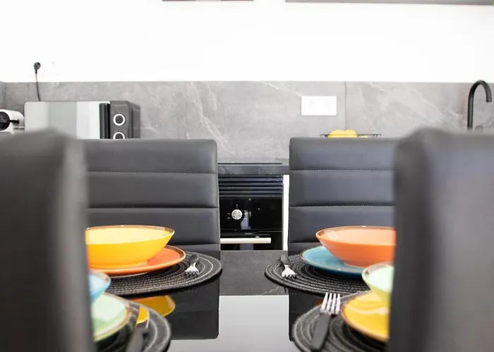 Congresos Flat By Concept Flats