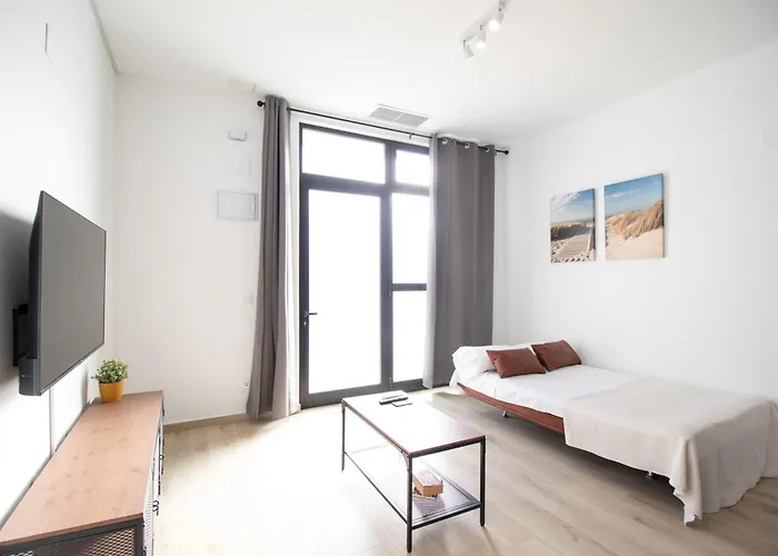 Congresos Flat By Concept Flats * 발렌시아