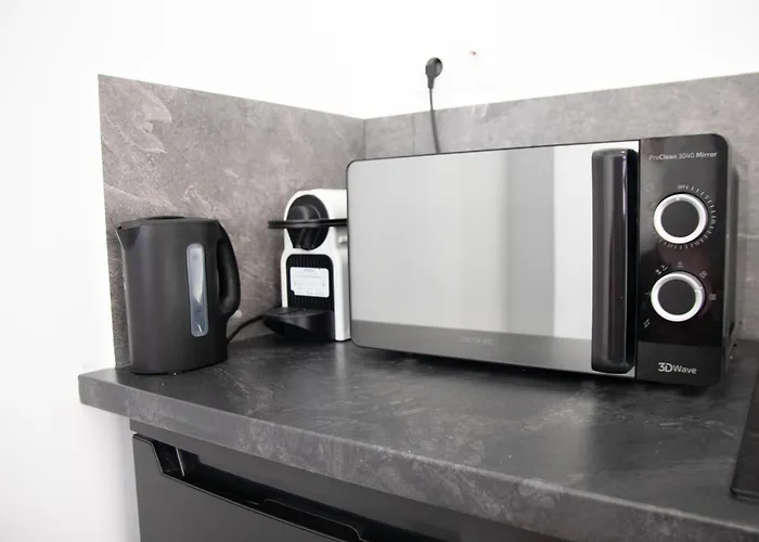 Congresos Flat By Concept Flats 발렌시아