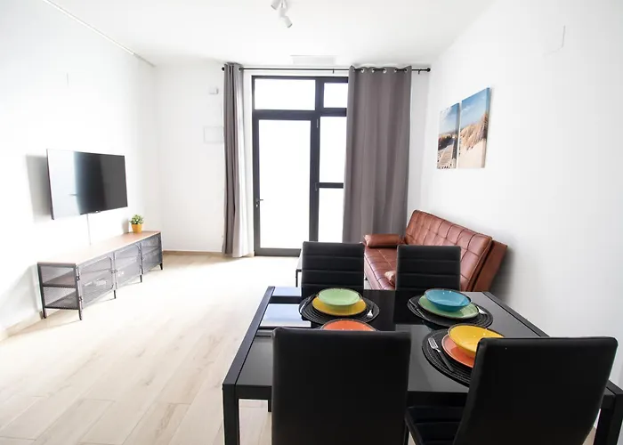 Congresos Flat By Concept Flats *