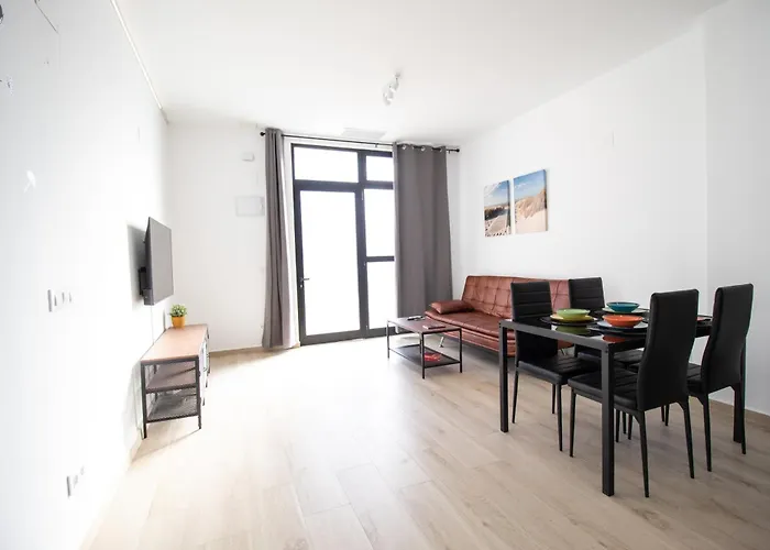 Congresos Flat By Concept Flats