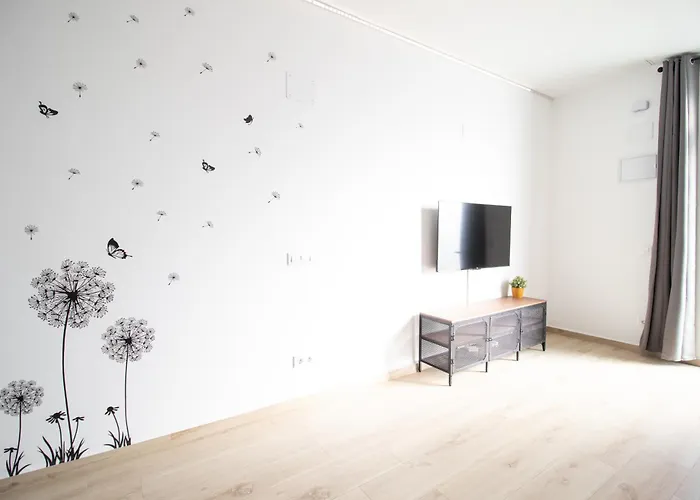 아파트 Congresos Flat By Concept Flats