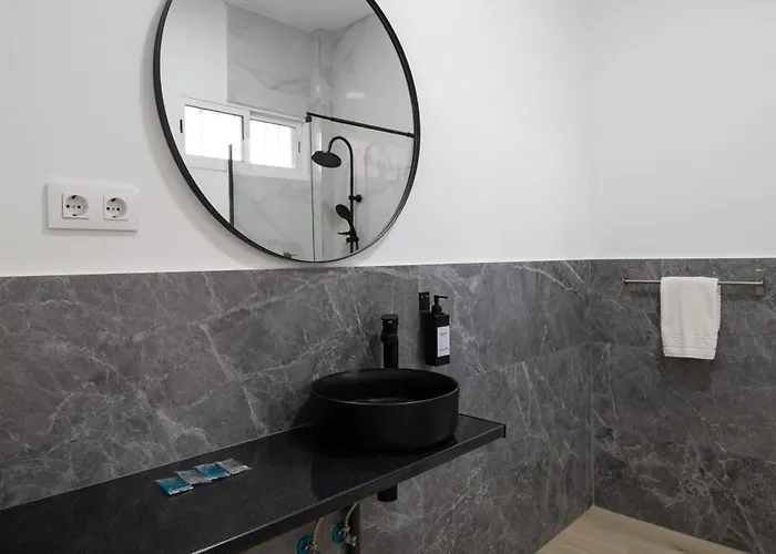 Congresos Flat By Concept Flats 아파트 발렌시아