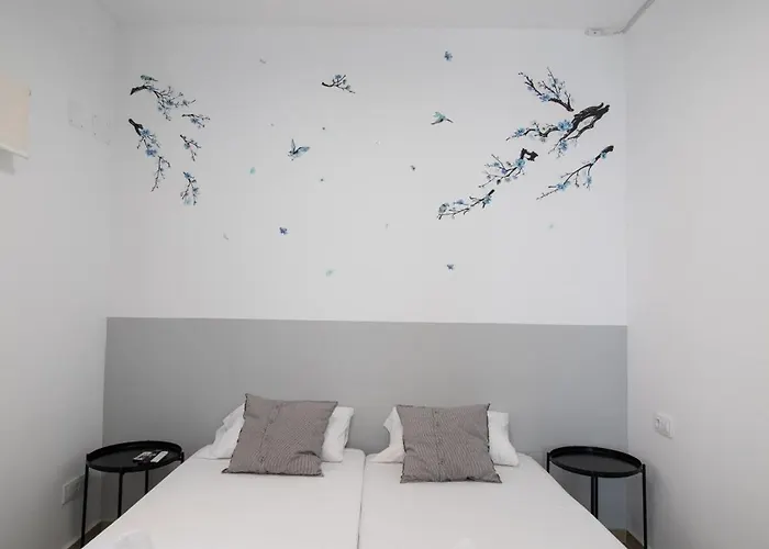 Apartamento Congresos Flat By Concept Flats