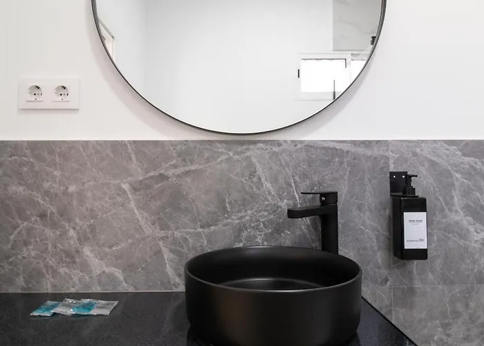 Apartamento Congresos Flat By Concept Flats *