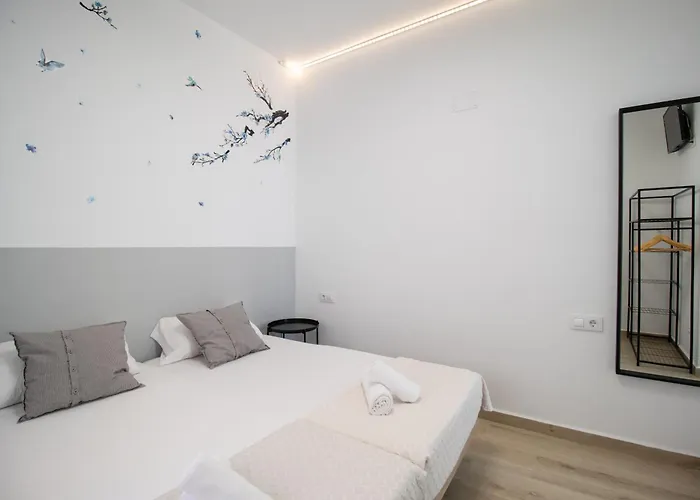 Congresos Flat By Concept Flats * 발렌시아