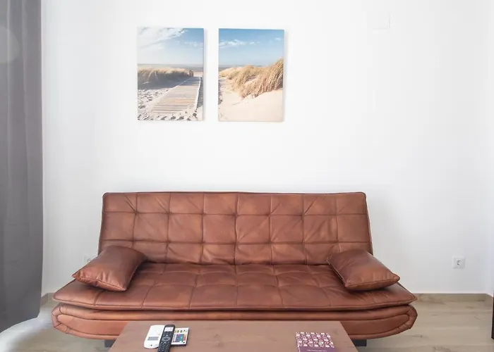 Apartamento Congresos Flat By Concept Flats