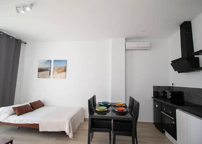 Congresos Flat By Concept Flats Apartamento Valência