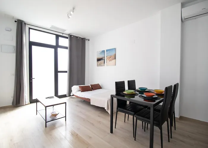 Congresos Flat By Concept Flats 아파트 발렌시아