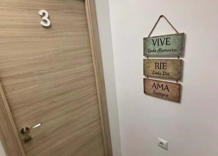 Habitacion En Playa Malvarrosa Quarto em Acomodações Particulares