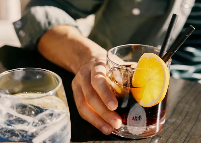 Szálloda Malcom And Barret Valencia