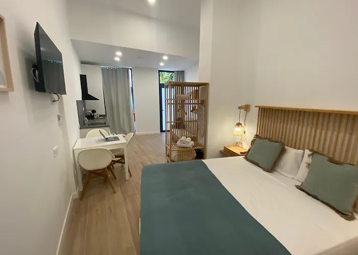 Travel Habitat Cabanyal Lofts * 발렌시아