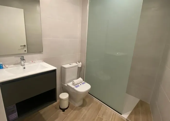 아파트 Travel Habitat Cabanyal Lofts *