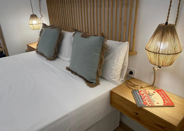 아파트 Travel Habitat Cabanyal Lofts *