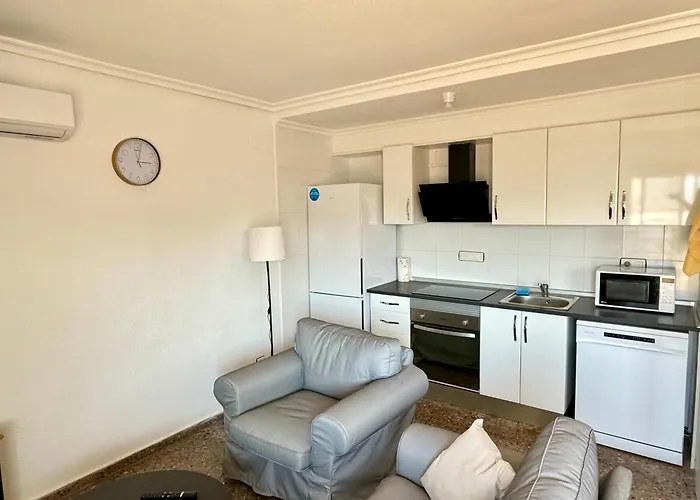 Your Long Attic In Valencia