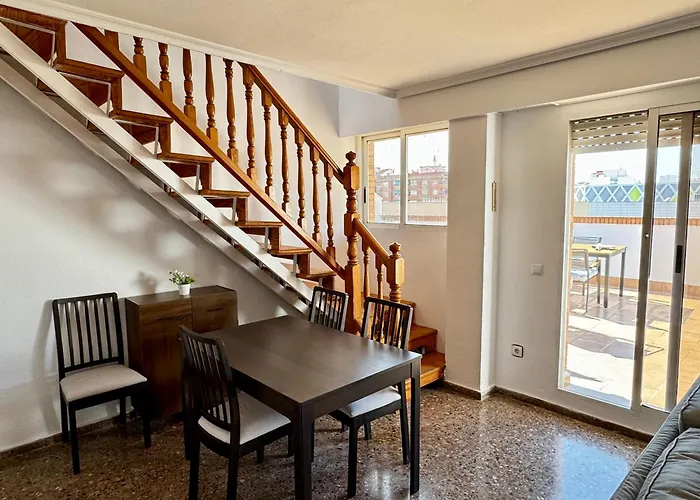 Apartamento Your Long Attic In