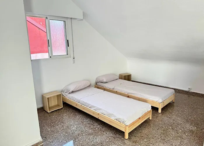 Your Long Attic In Valencia