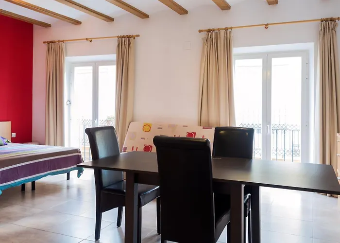 Loft In 2th Floor & Terrace In 4th Floor Valencia