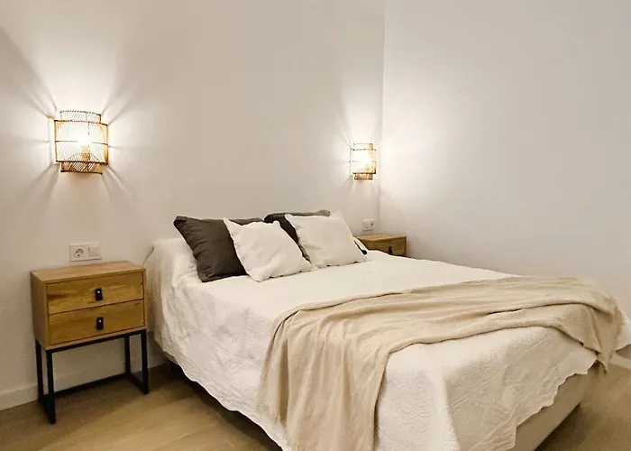 Apartment Estudios A Metros De Jardines Del Turia *