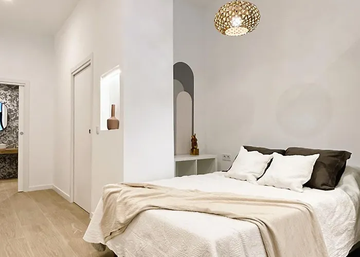 Apartment Estudios A Metros De Jardines Del Turia Valencia